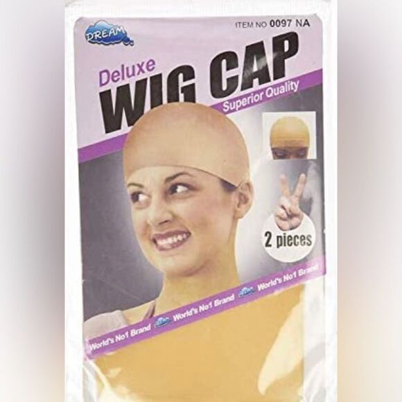 FREE:  One package free with any wig purchase. There are two in each package - Picture 1 of 2